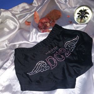 DC2 Boy Shorts by Angel Face Designs